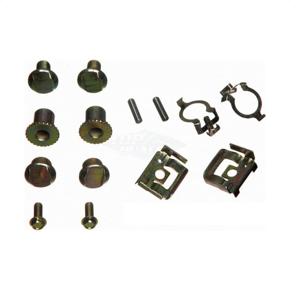 Top Quality - 13-H7319 - Rear Parking Brake Hardware Kit