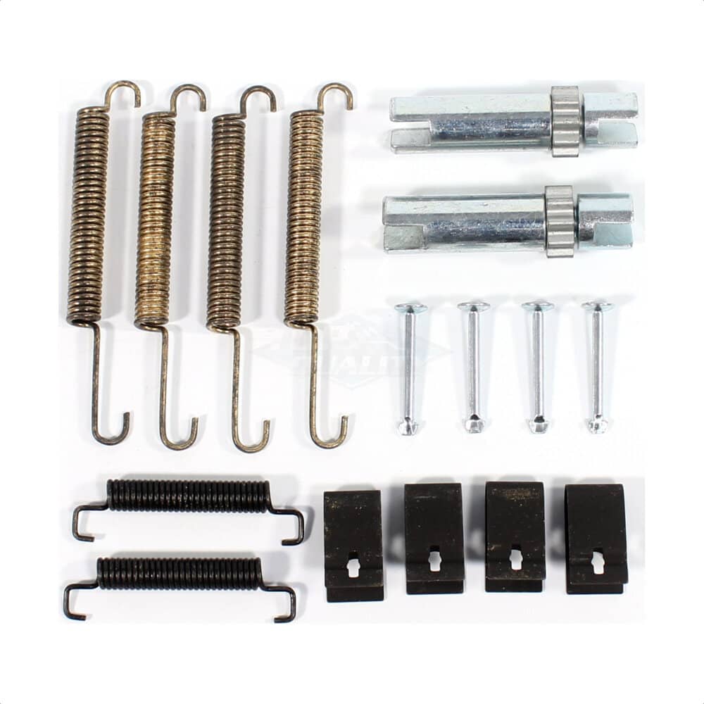 Top Quality - 13-H7330 - Rear Parking Brake Hardware Kit
