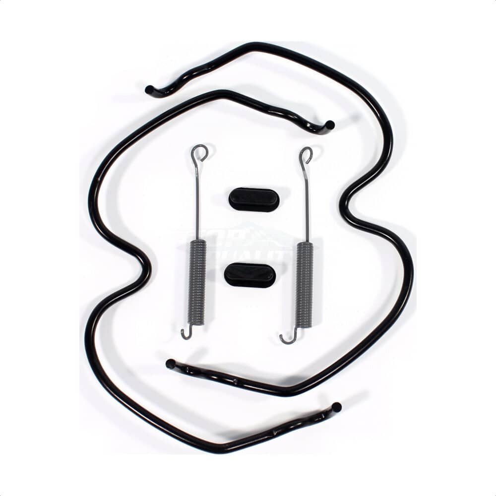 Top Quality - 13-H7333 - Rear Drum Brake Hardware Kit