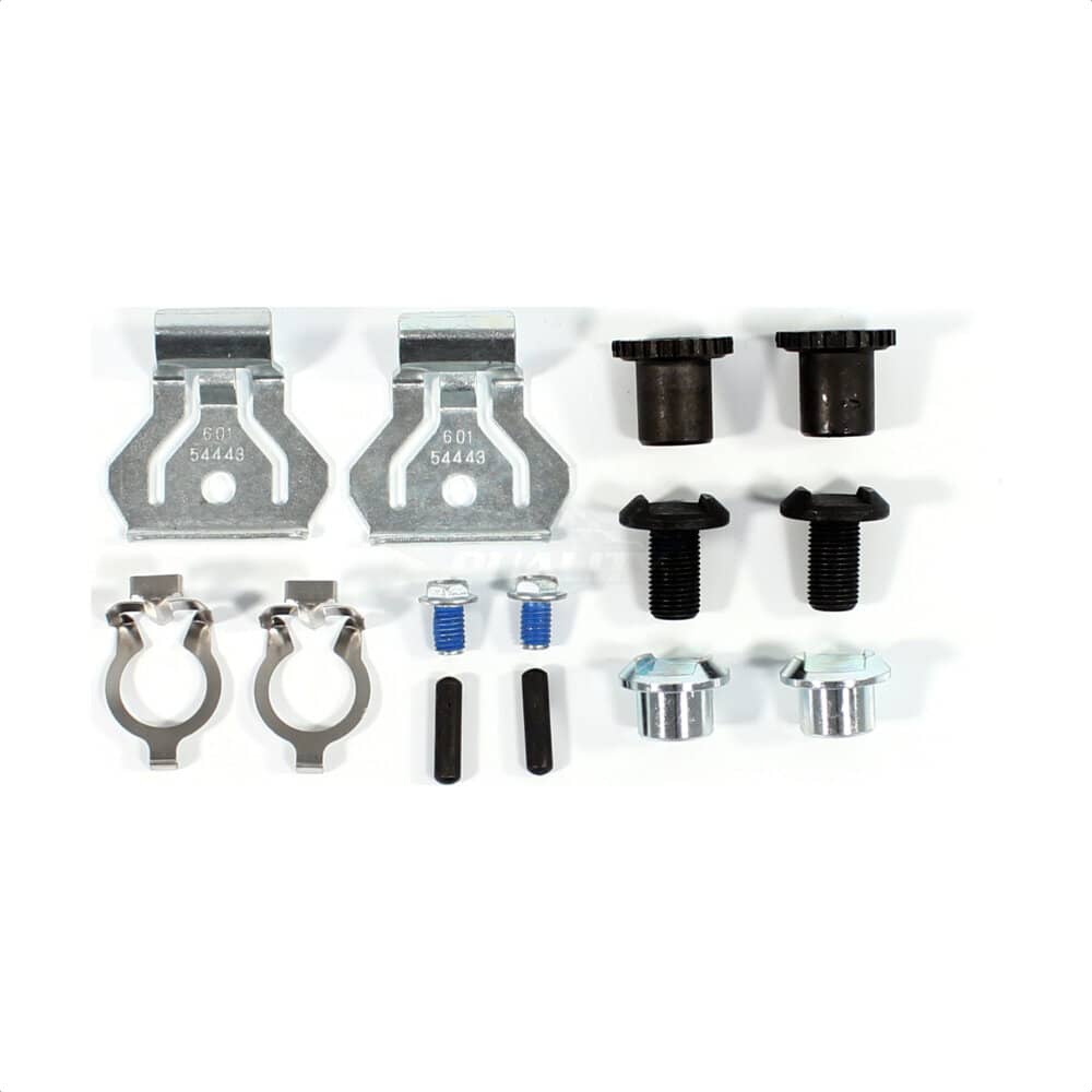 Top Quality - 13-H7339 - Rear Parking Brake Hardware Kit