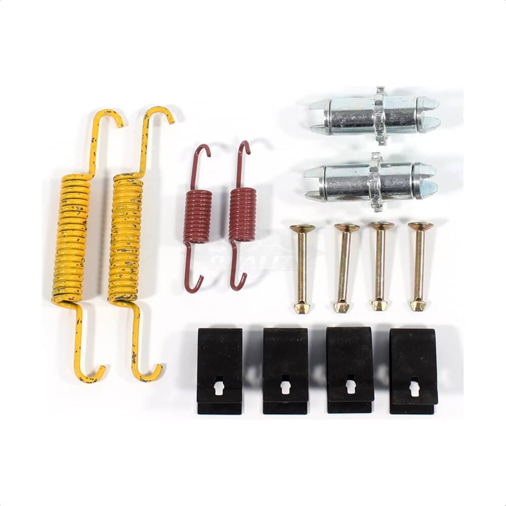 Top Quality - 13-H7362 - Rear Parking Brake Hardware Kit