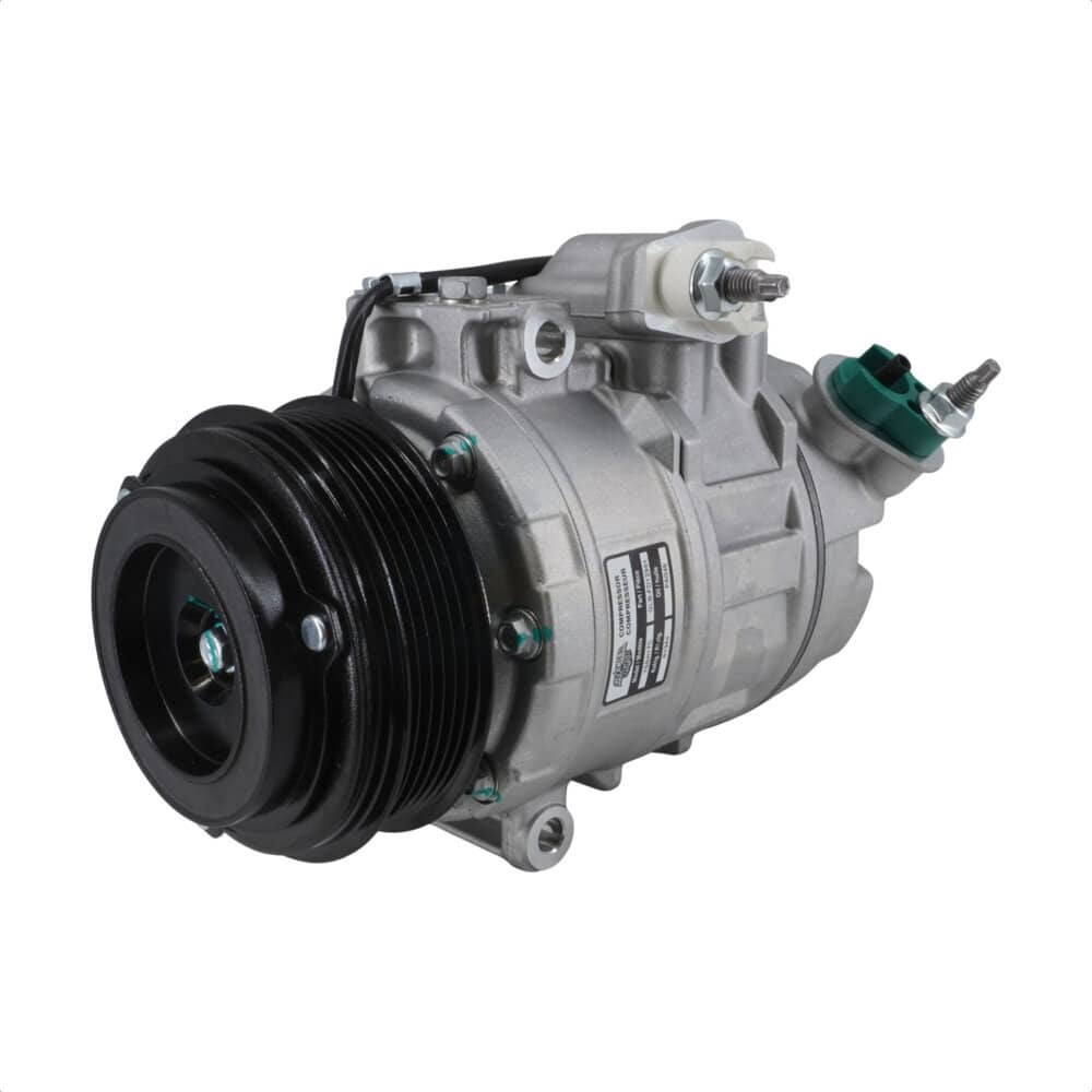 Glacier Blast - GLB-FD12991 - A/C Compressor