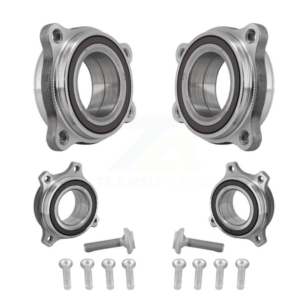 Kugel - K70-102263 - Front and Rear Wheel Bearing Assembly Kits