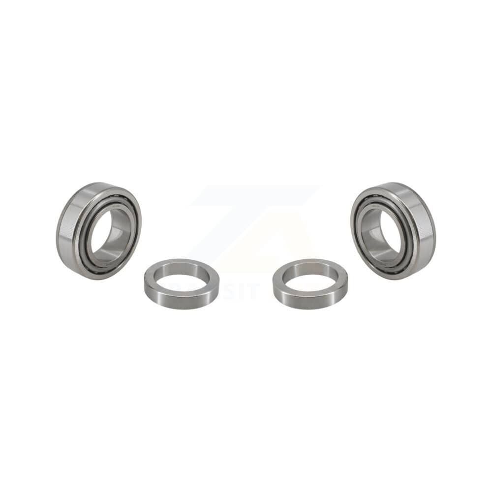 Kugel - K70-102277 - Rear Wheel Bearing and Race Set Kits