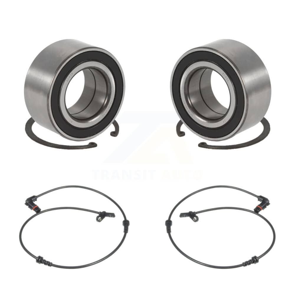 Kugel - K7S-102040 - Front Wheel Bearing Kits