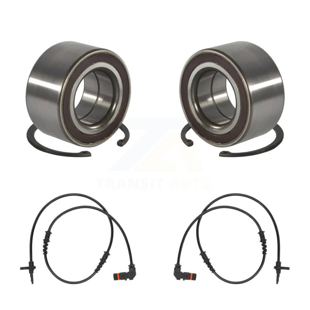 Kugel - K7S-102072 - Front Wheel Bearing Kits