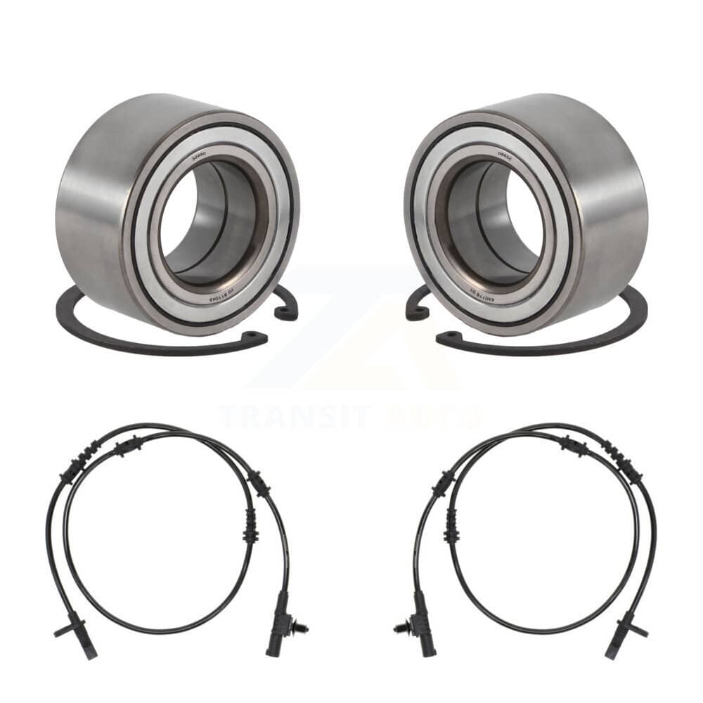 Kugel - K7S-102079 - Front Wheel Bearing Kits