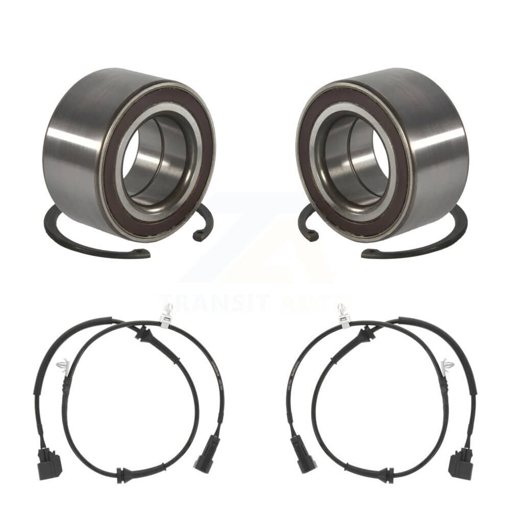 Kugel - K7S-102080 - Front Wheel Bearing Kits