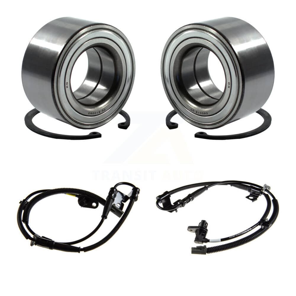 Kugel - K7S-102500 - Front Wheel Bearing Kits