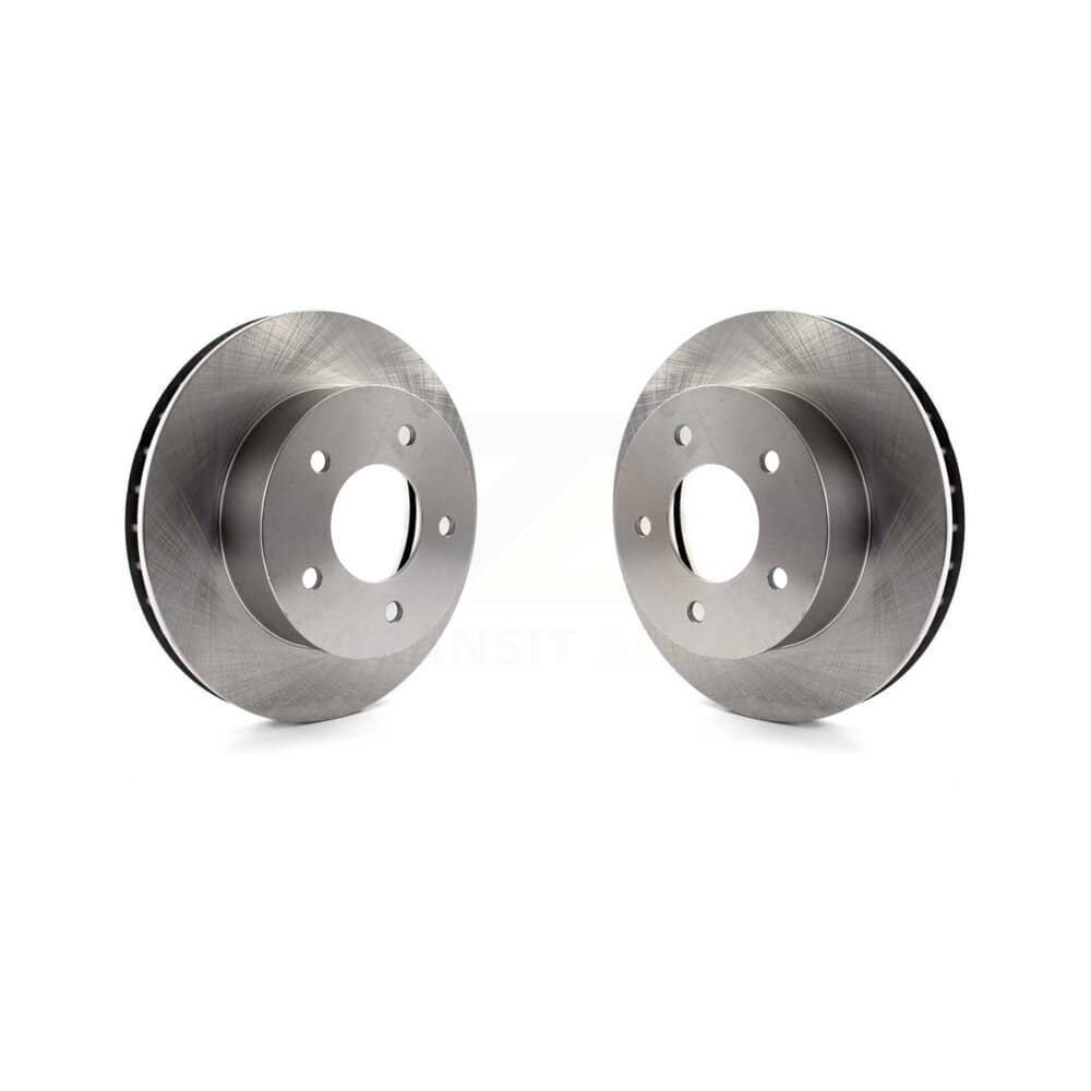 CMX - K8-100057 - Front Disc Brake Rotor Kits