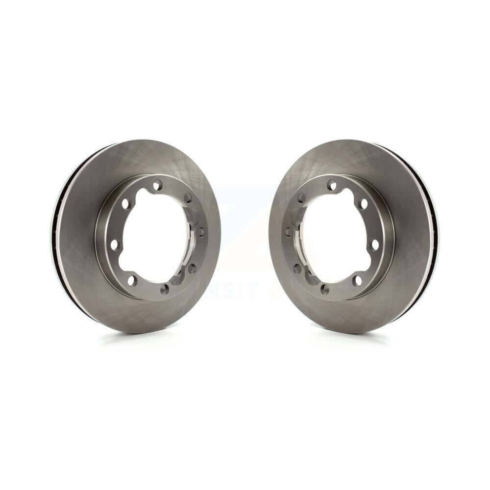 CMX - K8-100063 - Front Disc Brake Rotor Kits