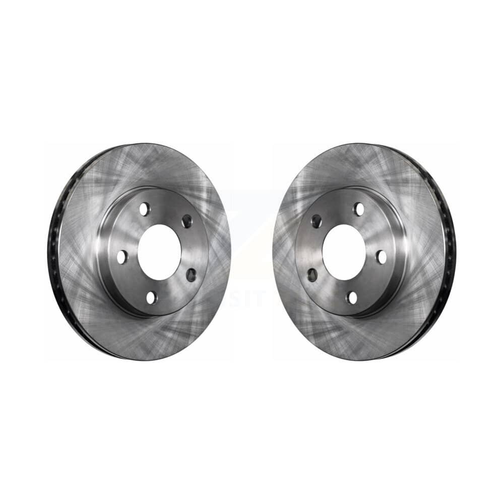 CMX - K8-100067 - Front Disc Brake Rotor Kits