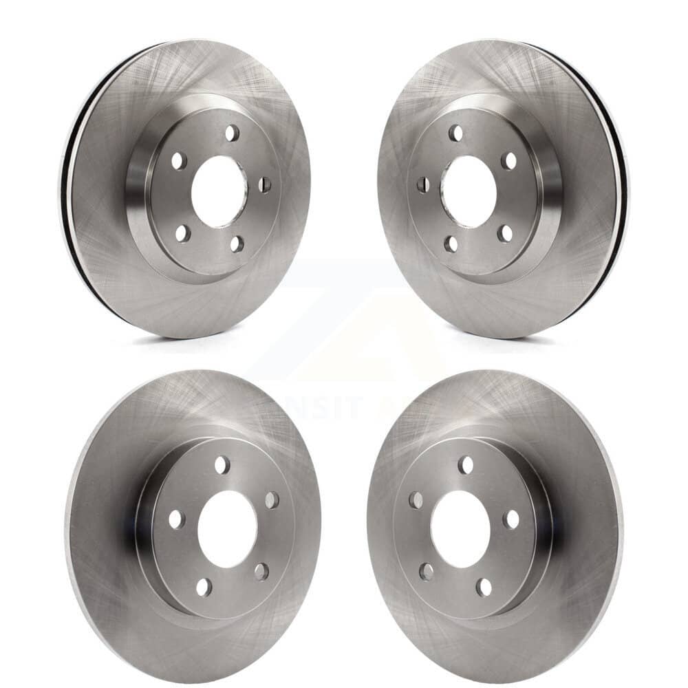 CMX - K8-101032 - Front and Rear Disc Brake Rotor Kits