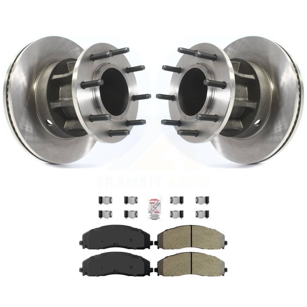 Transit Auto - K8A-100001 - Front Disc Brake Kits