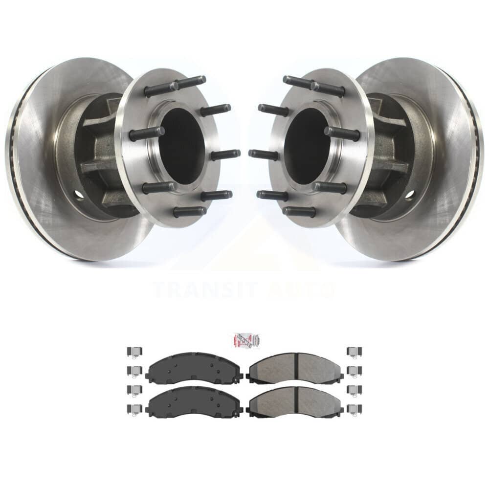 Transit Auto - K8A-100006 - Front Disc Brake Kits