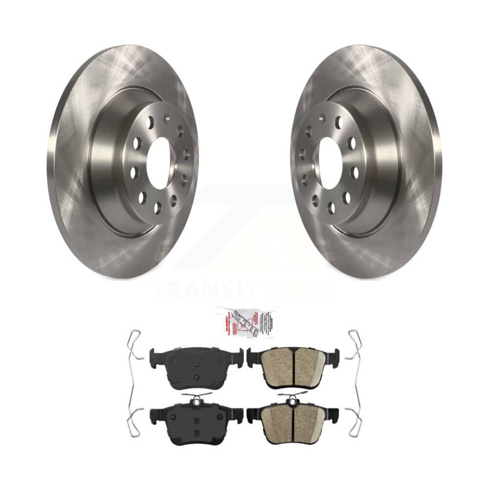 Transit Auto - K8A-100417 - Rear Disc Brake Kits