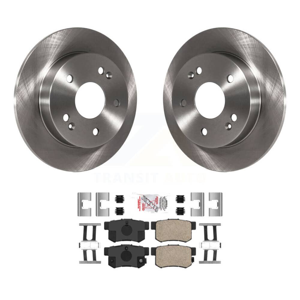 Transit Auto - K8A-100564 - Rear Disc Brake Kits