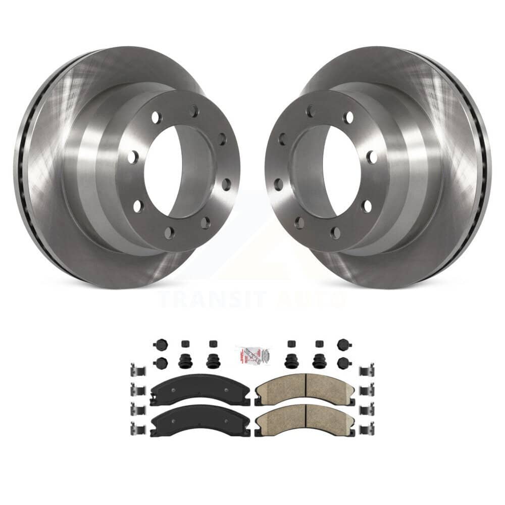 Transit Auto - K8A-100573 - Rear Disc Brake Kits