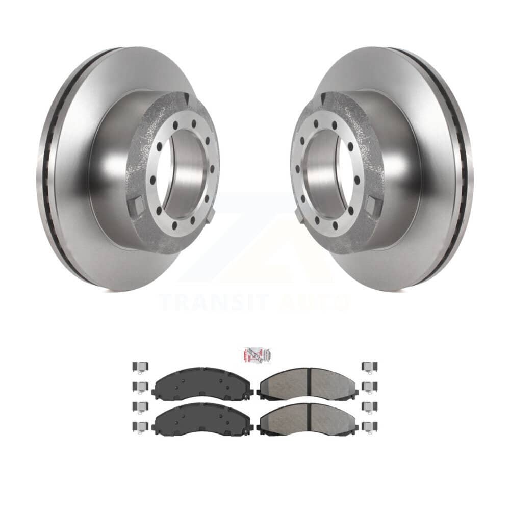 Transit Auto - K8A-100653 - Rear Disc Brake Kits