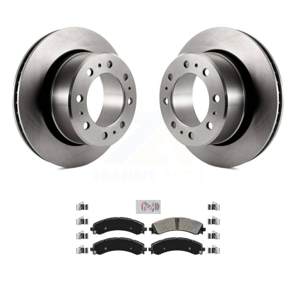 Transit Auto - K8A-100660 - Rear Disc Brake Kits