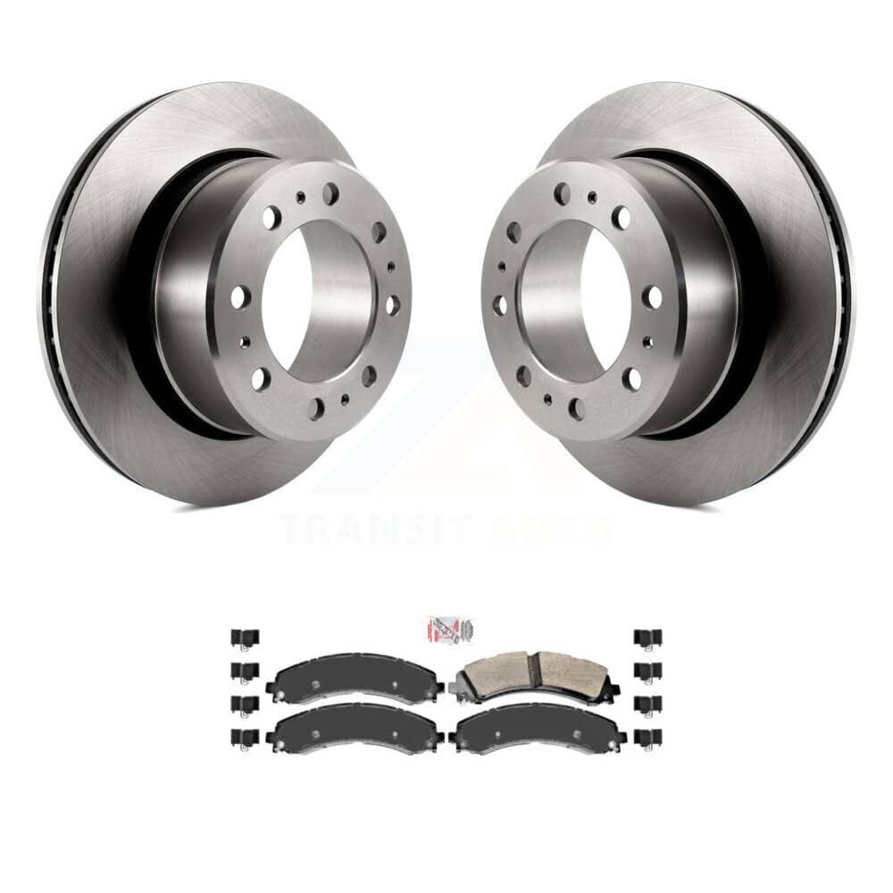 Transit Auto - K8A-100663 - Rear Disc Brake Kits