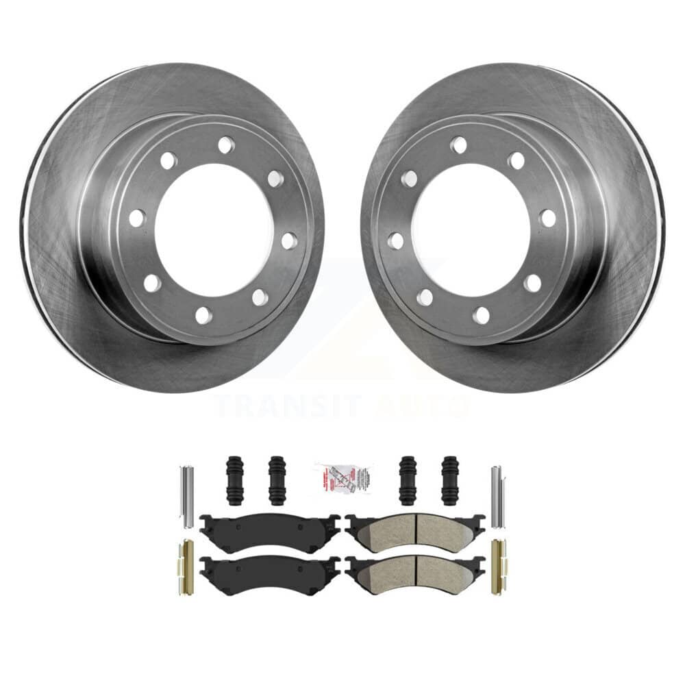 Transit Auto - K8A-100770 - Rear Disc Brake Kits