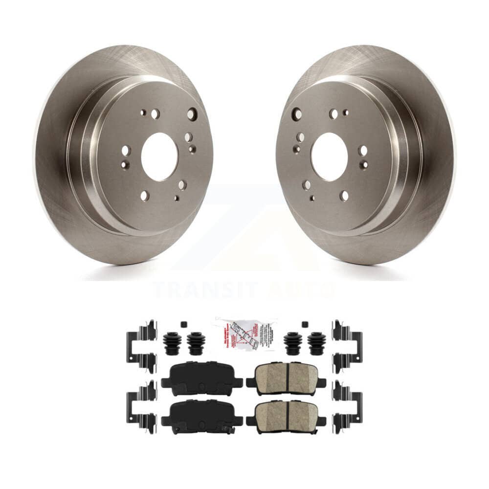 Transit Auto - K8A-100841 - Rear Disc Brake Kits