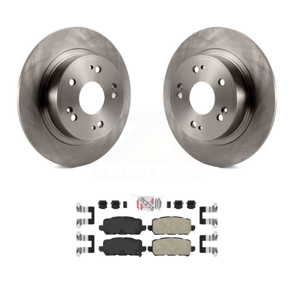 Transit Auto - K8A-100869 - Rear Disc Brake Kits