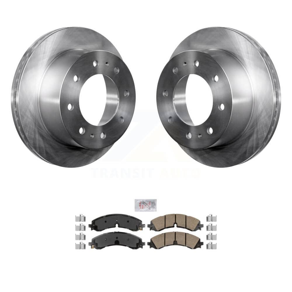 Transit Auto - K8A-100993 - Rear Disc Brake Kits