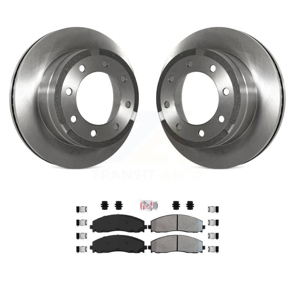 Transit Auto - K8A-101062 - Rear Disc Brake Kits