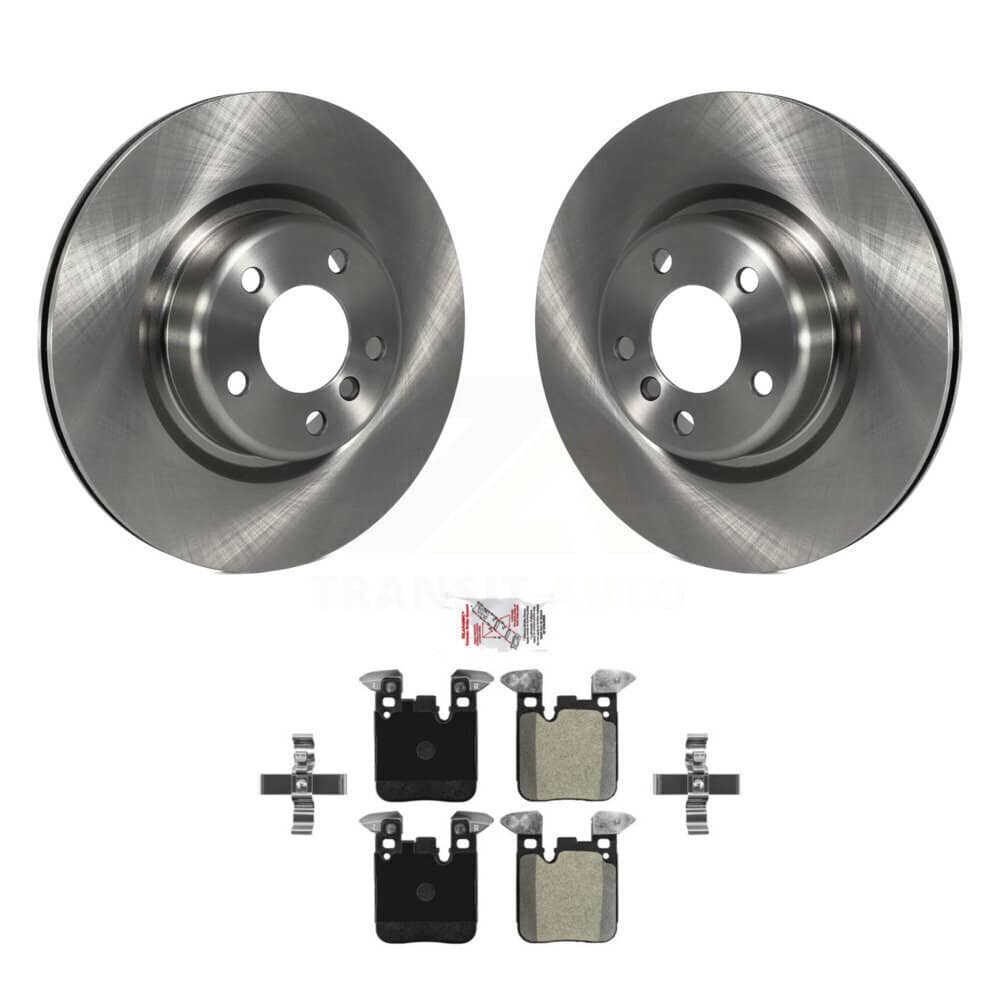 Transit Auto - K8A-101079 - Rear Disc Brake Kits
