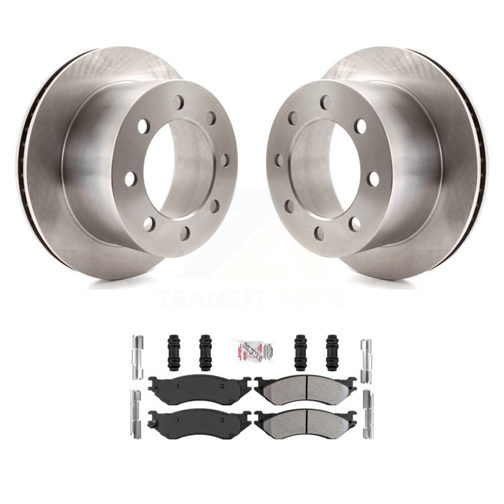 Transit Auto - K8A-101136 - Rear Disc Brake Kits