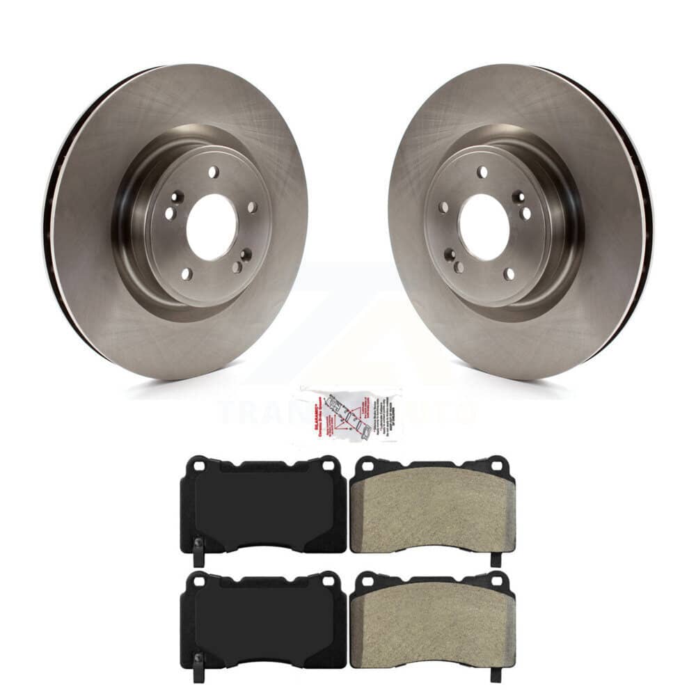 Transit Auto - K8A-103718 - Front Disc Brake Kits