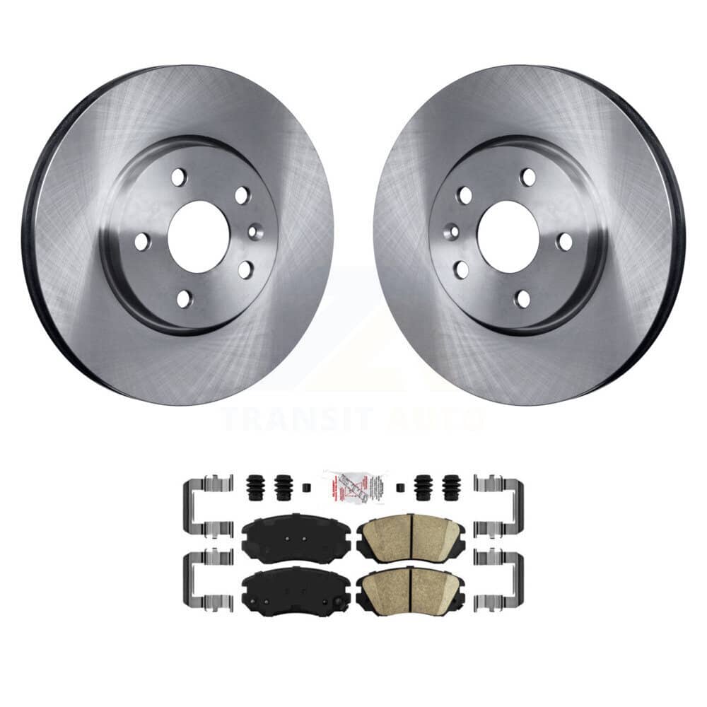 Transit Auto - K8A-103723 - Front Disc Brake Kits