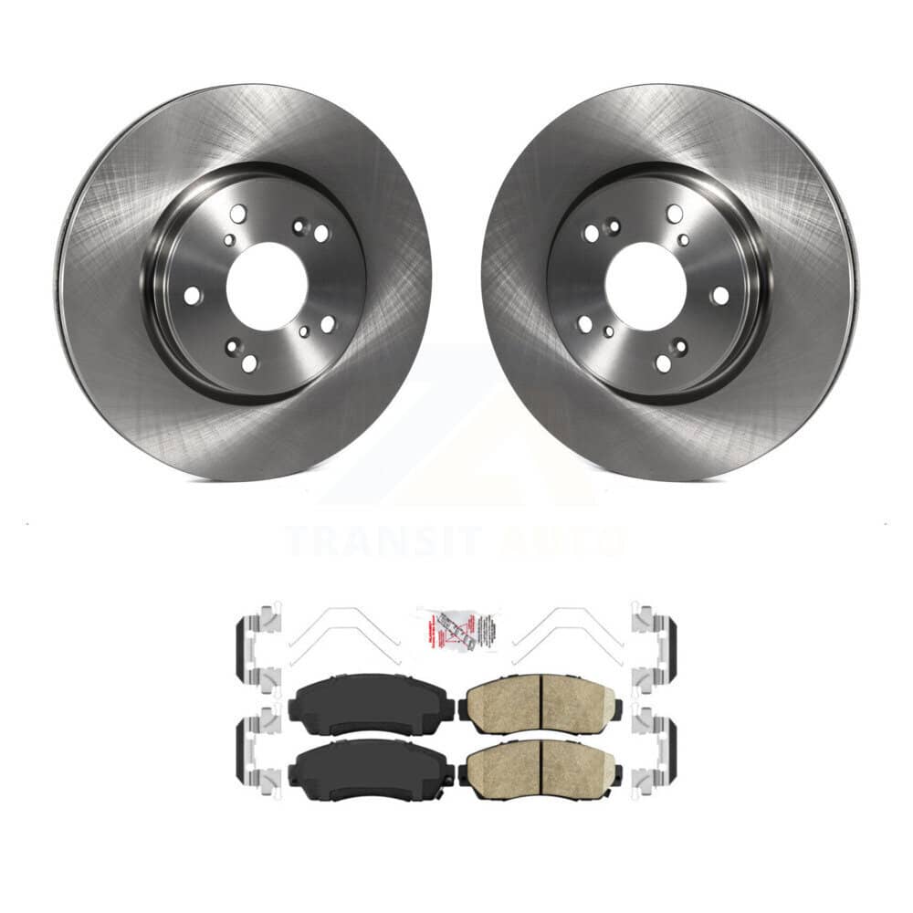 Transit Auto - K8A-103755 - Front Disc Brake Kits