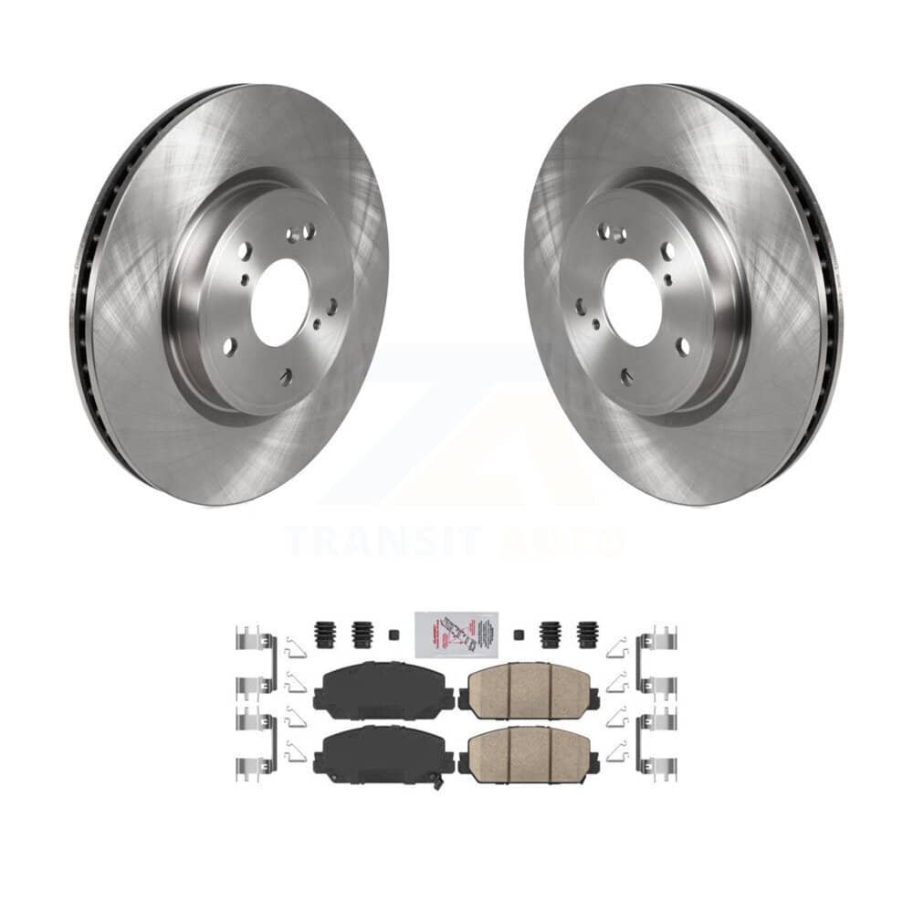 Transit Auto - K8A-103756 - Front Disc Brake Kits