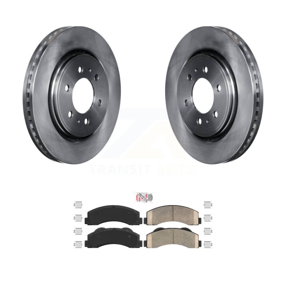 Transit Auto - K8A-103770 - Front Disc Brake Kits