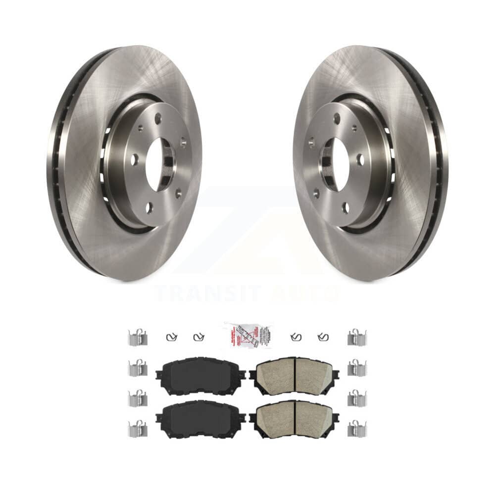 Transit Auto - K8A-103795 - Front Disc Brake Kits