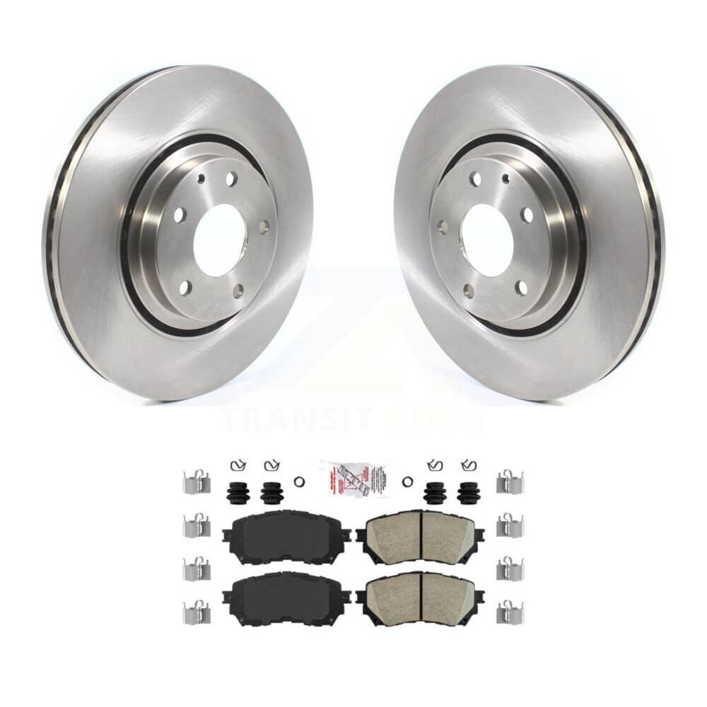 Transit Auto - K8A-103796 - Front Disc Brake Kits