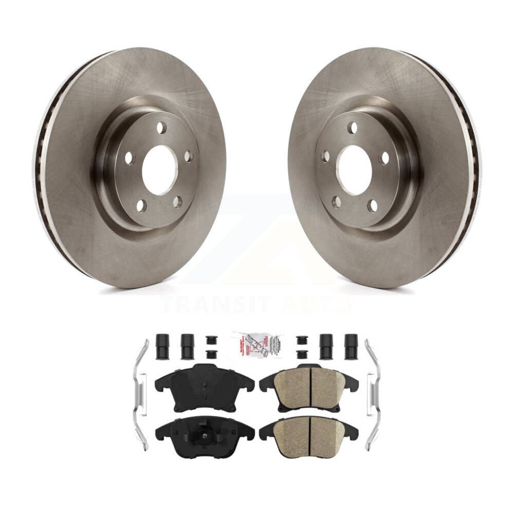 Transit Auto - K8A-103807 - Front Disc Brake Kits