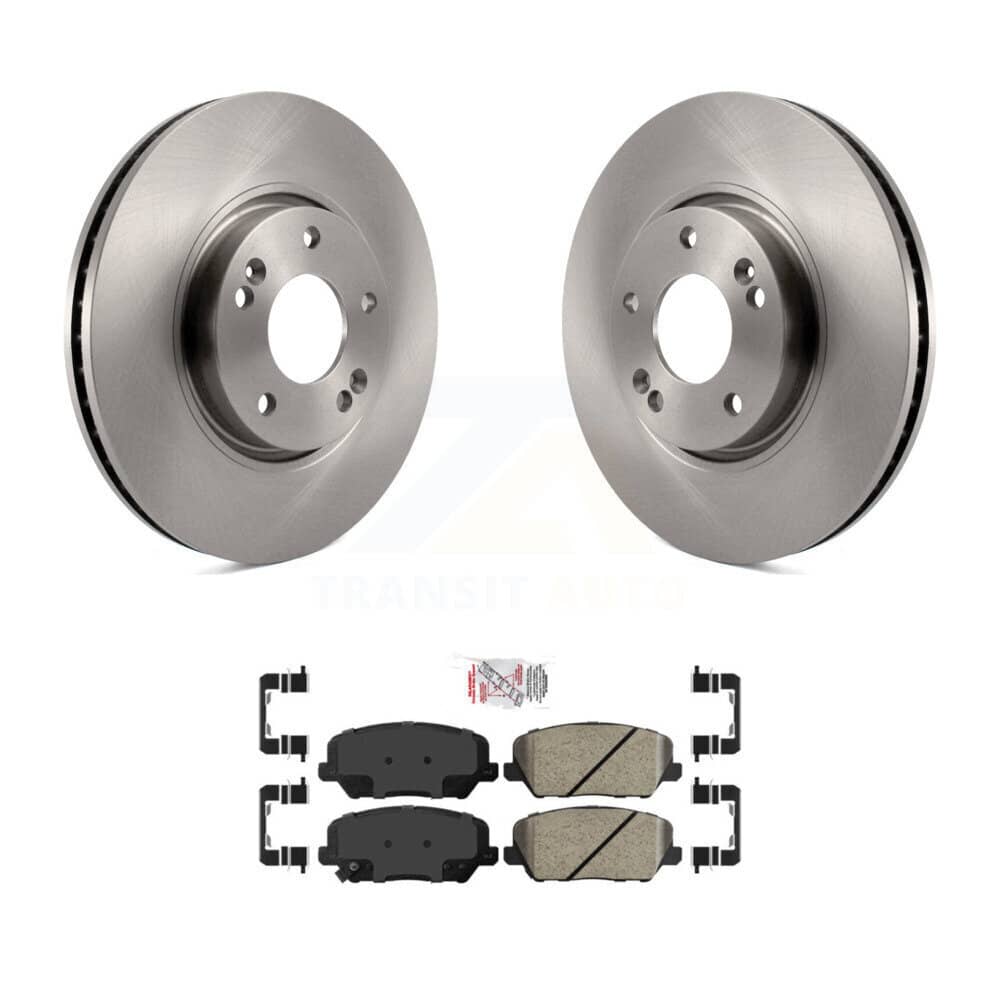Transit Auto - K8A-103828 - Front Disc Brake Kits