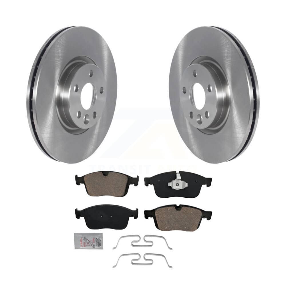 Transit Auto - K8A-103833 - Front Disc Brake Kits