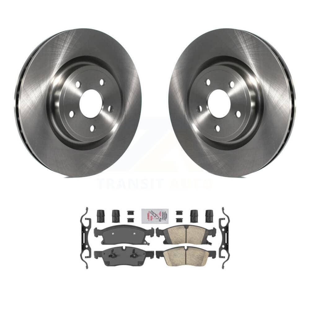 Transit Auto - K8A-103867 - Front Disc Brake Kits