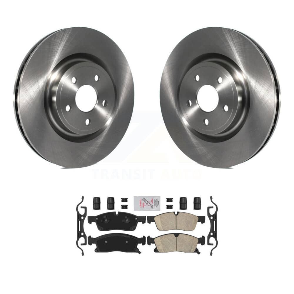 Transit Auto - K8A-103869 - Front Disc Brake Kits