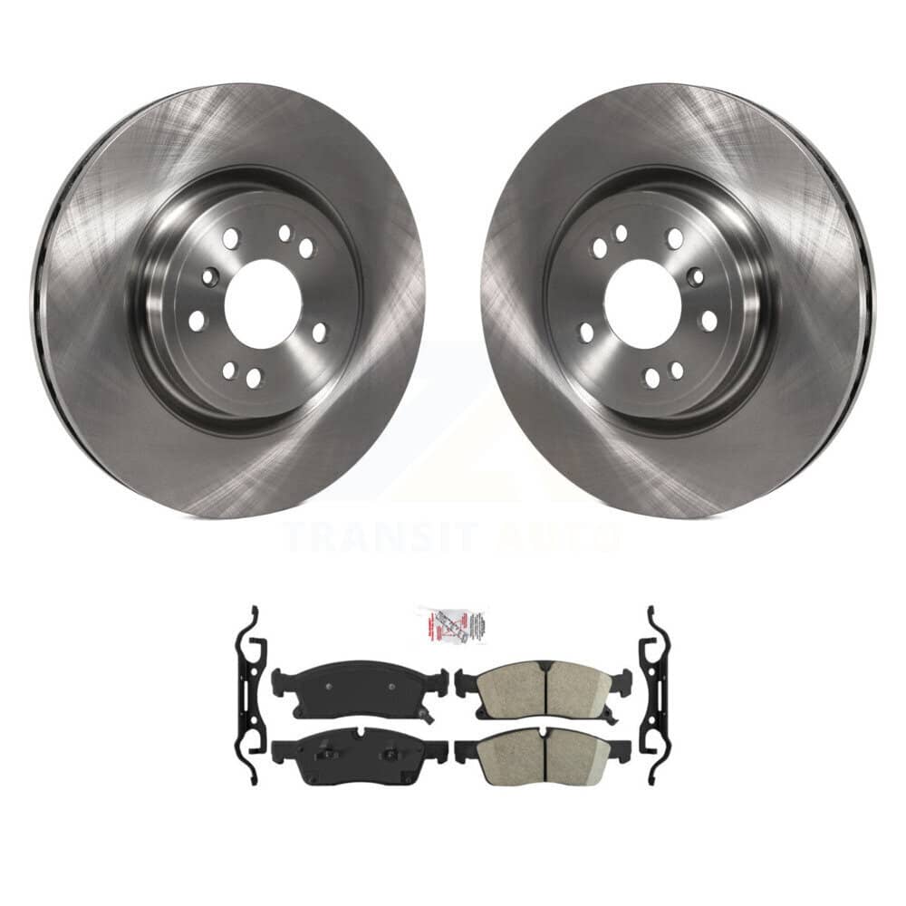 Transit Auto - K8A-103874 - Front Disc Brake Kits