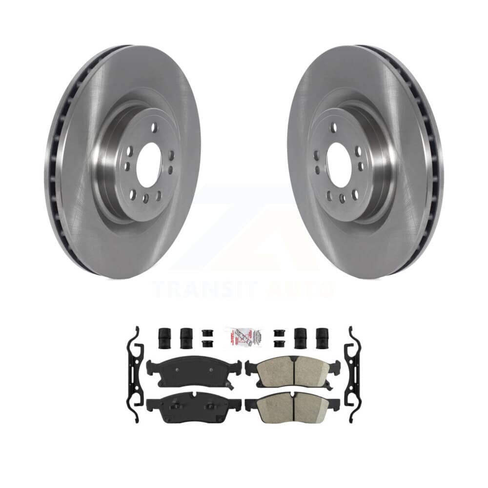 Transit Auto - K8A-103877 - Front Disc Brake Kits