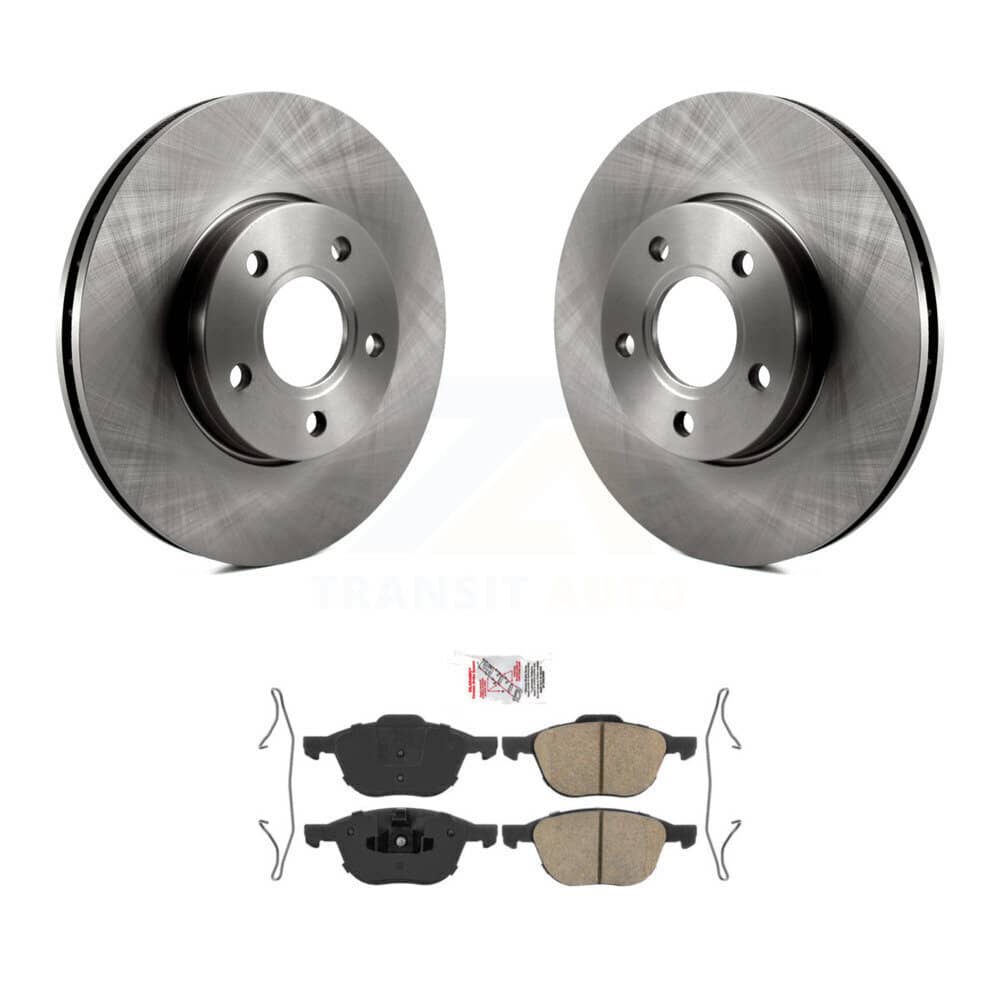 Transit Auto - K8A-103880 - Front Disc Brake Kits