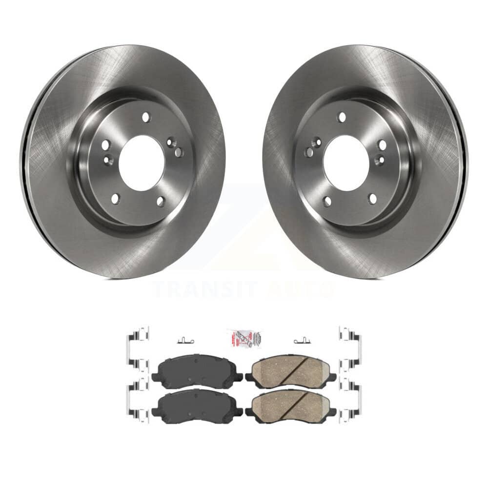 Transit Auto - K8A-103994 - Front Disc Brake Kits