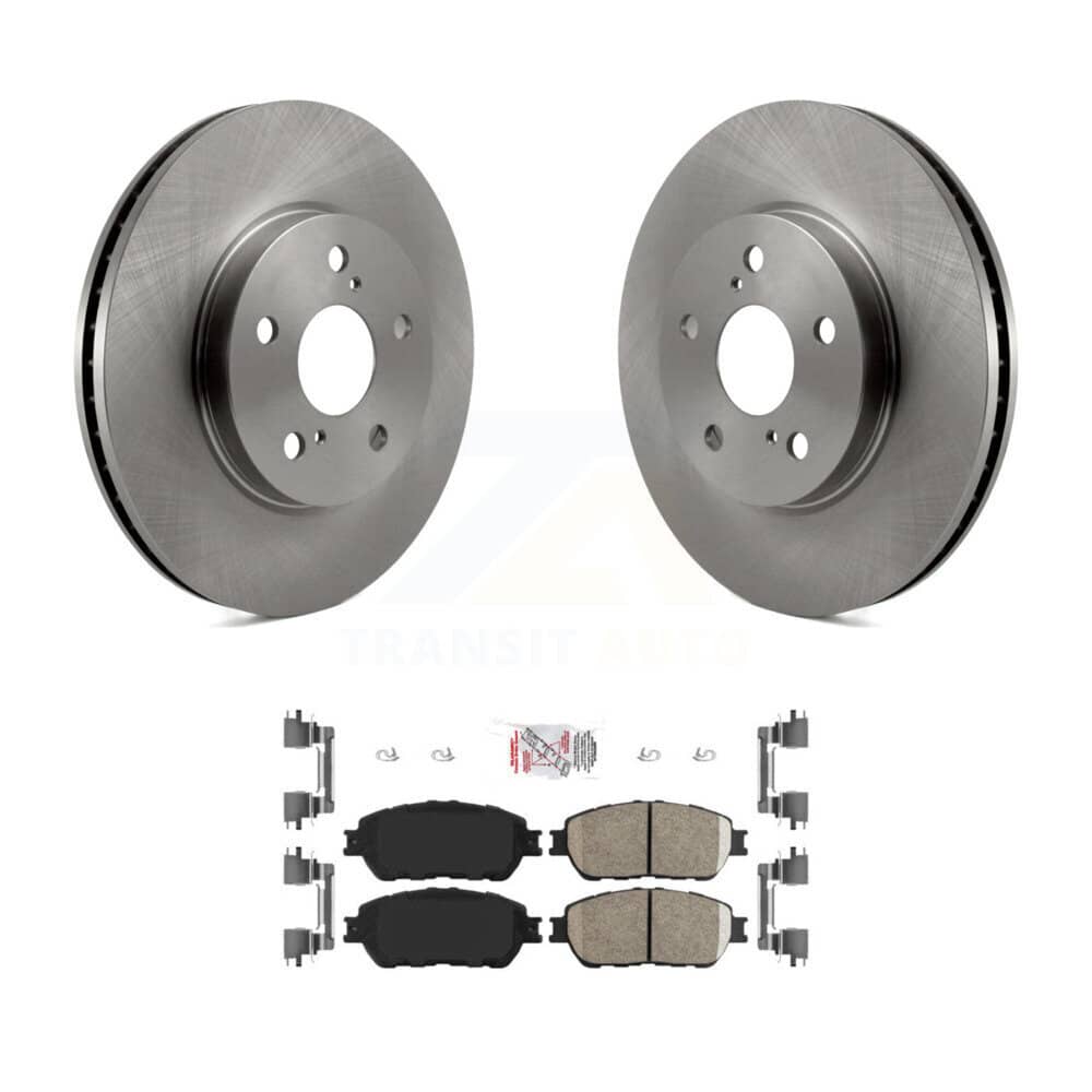 Transit Auto - K8A-104015 - Front Disc Brake Kits