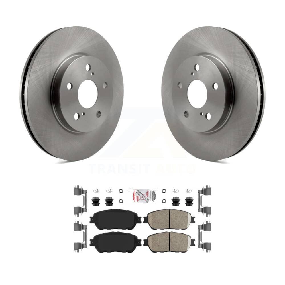 Transit Auto - K8A-104016 - Front Disc Brake Kits